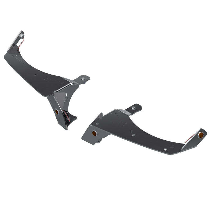Jeep Wrangler Fender - Front - Artec Industries - Chop Kit - `18-`25